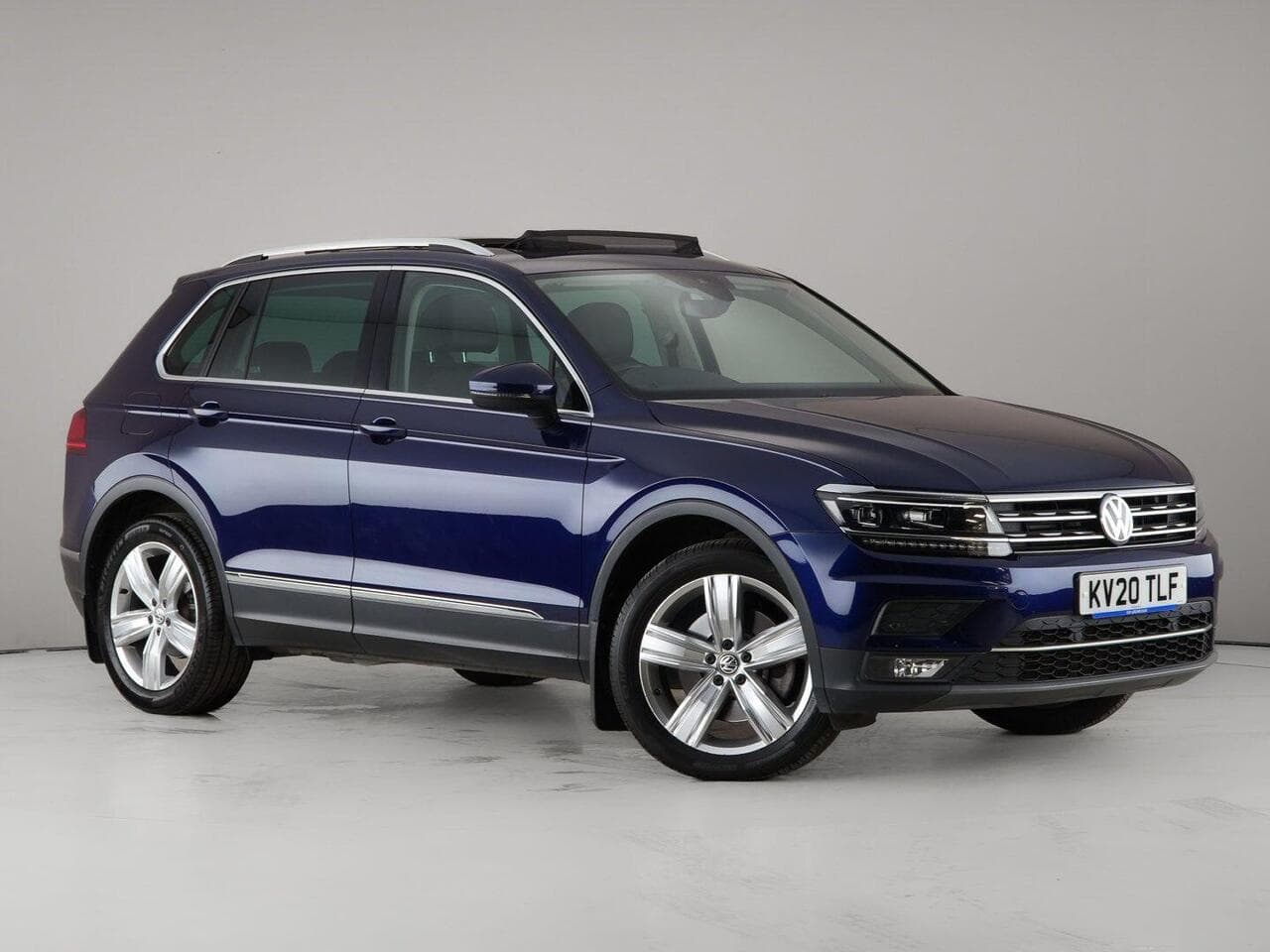 Volkswagen Tiguan - Volkswagen Tiguan 2.0 TDI SEL DSG 4Motion Euro 6 (s/s) 5dr