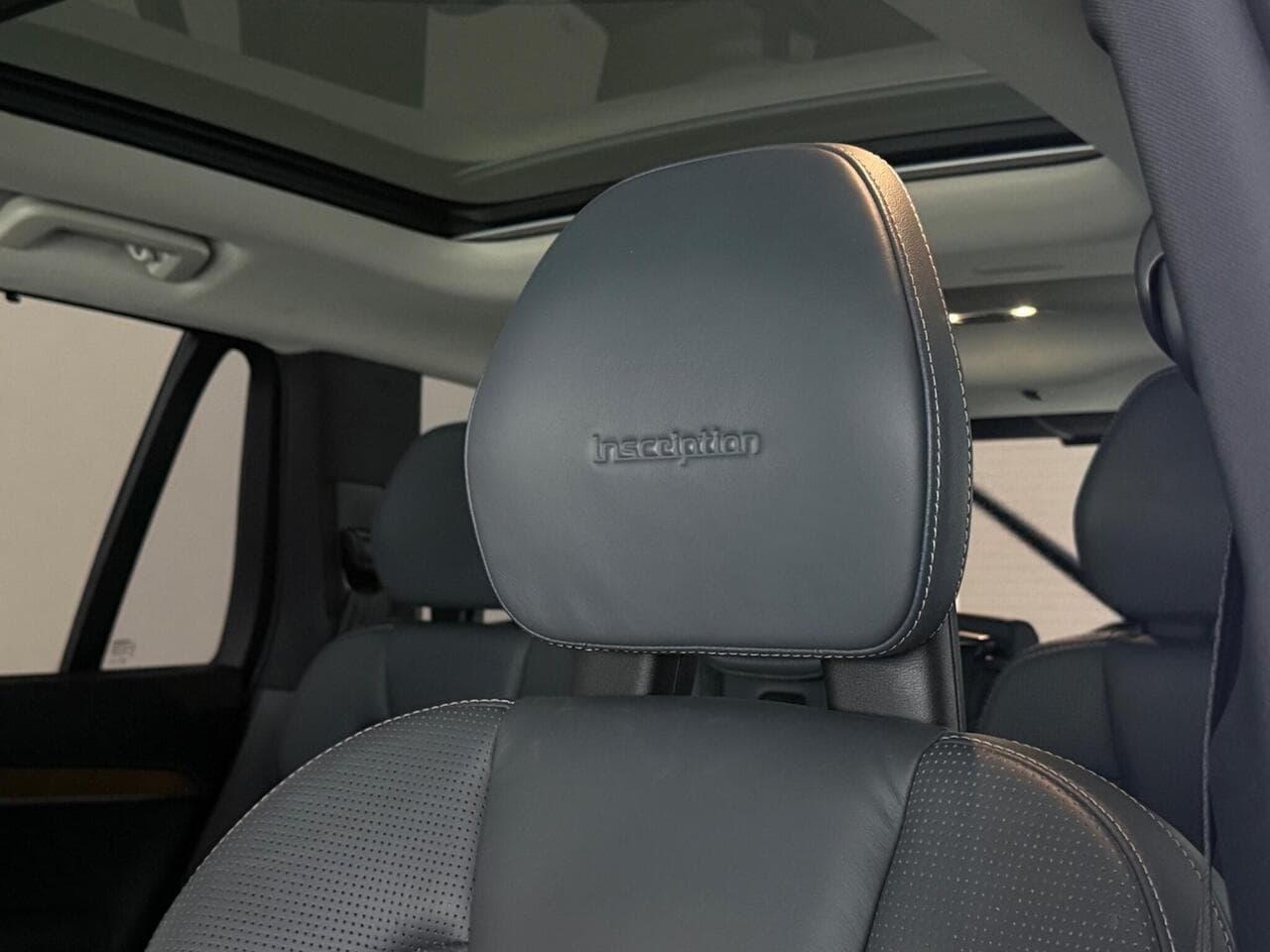 Volvo XC90 thumbnail Seat Driver