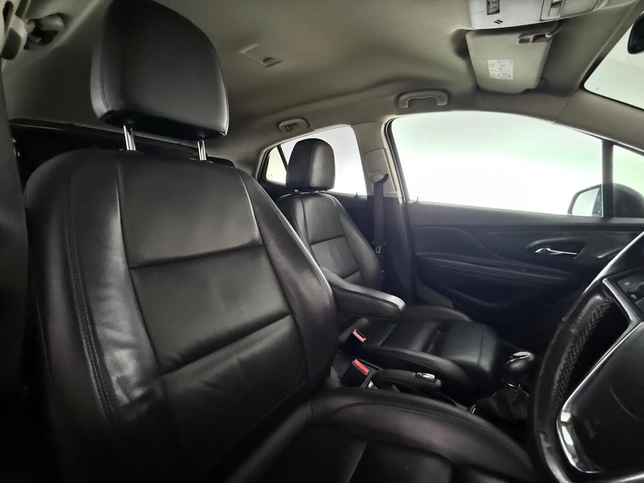 Vauxhall Mokka X thumbnail Seat Driver