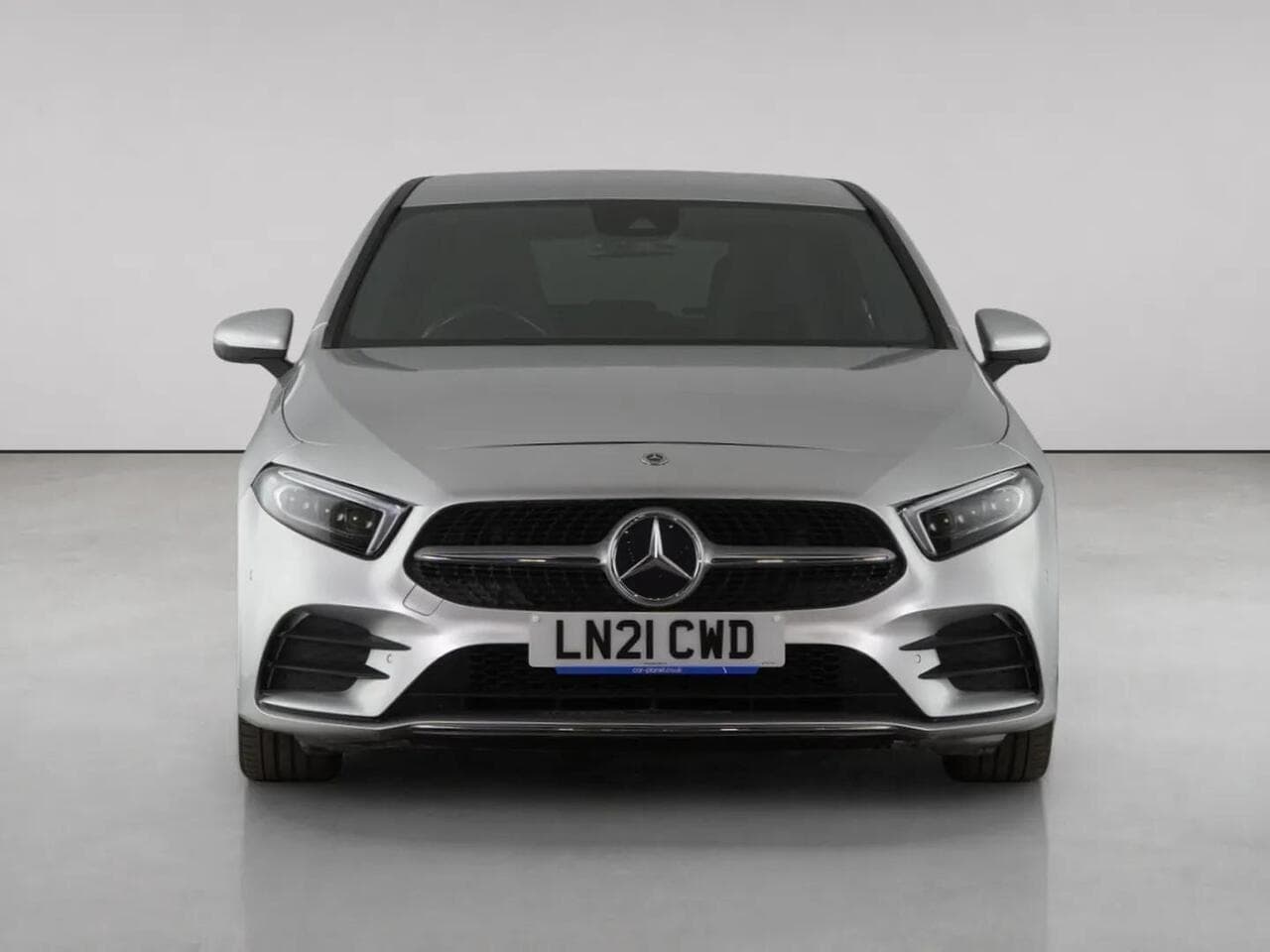 Mercedes-Benz A Class thumbnail Front