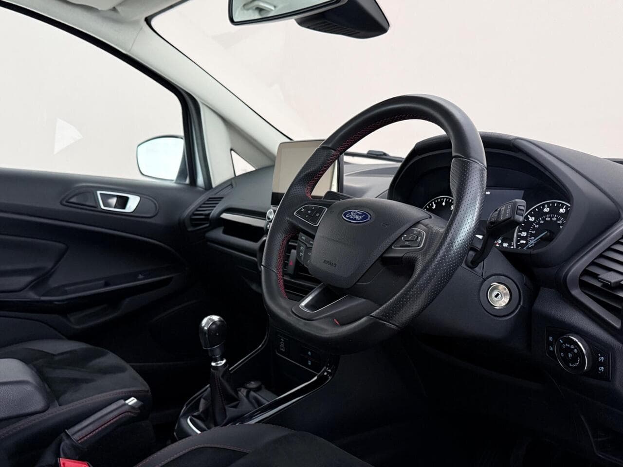 Ford EcoSport thumbnail Interior Front