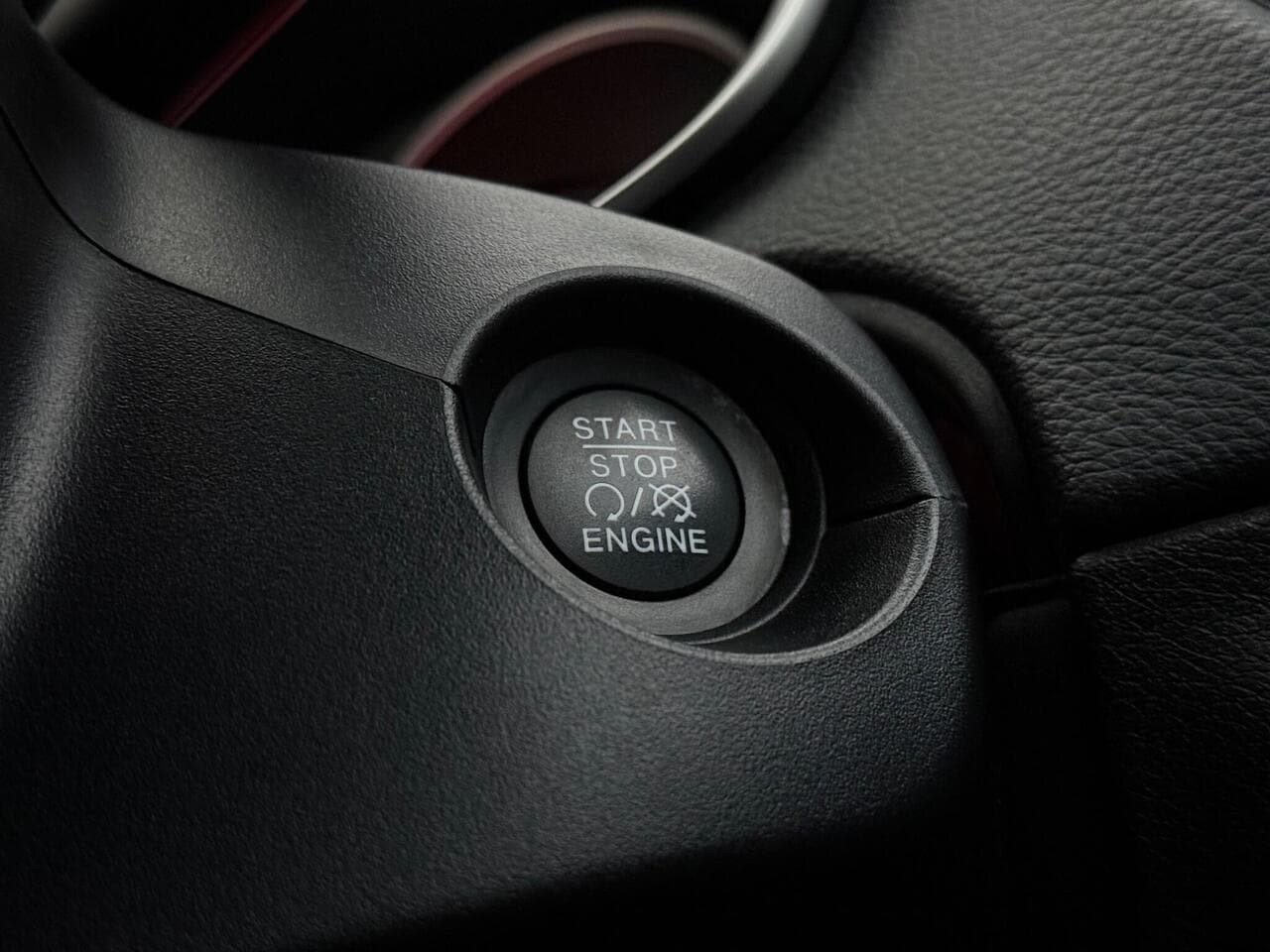 Jeep Compass thumbnail Misc Controls