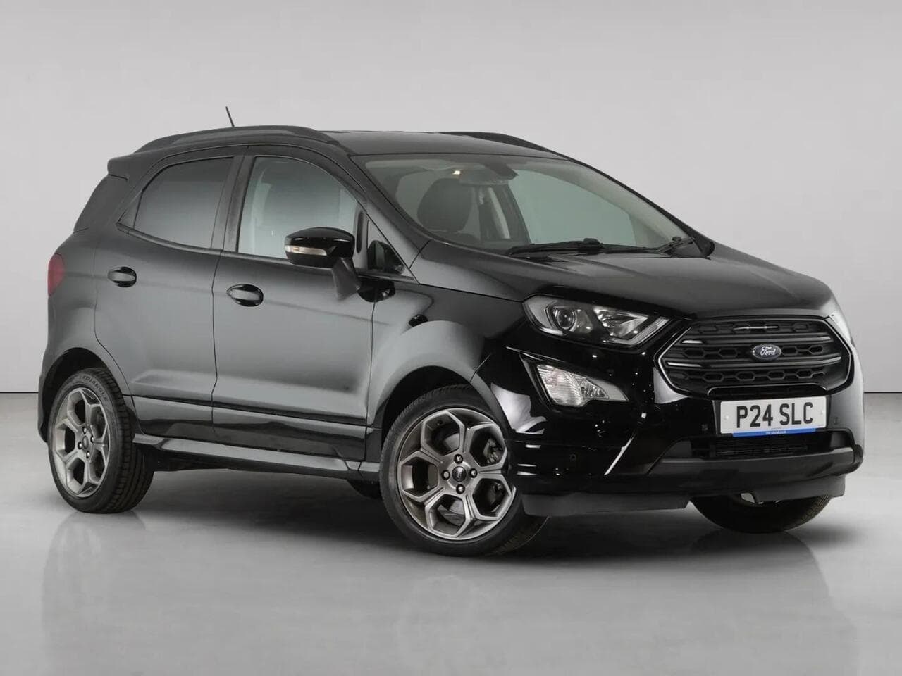 Ford EcoSport - Ford EcoSport 1.0T EcoBoost ST-Line SUV 5dr Petrol Auto Euro 6 (s/s) (125 ps)