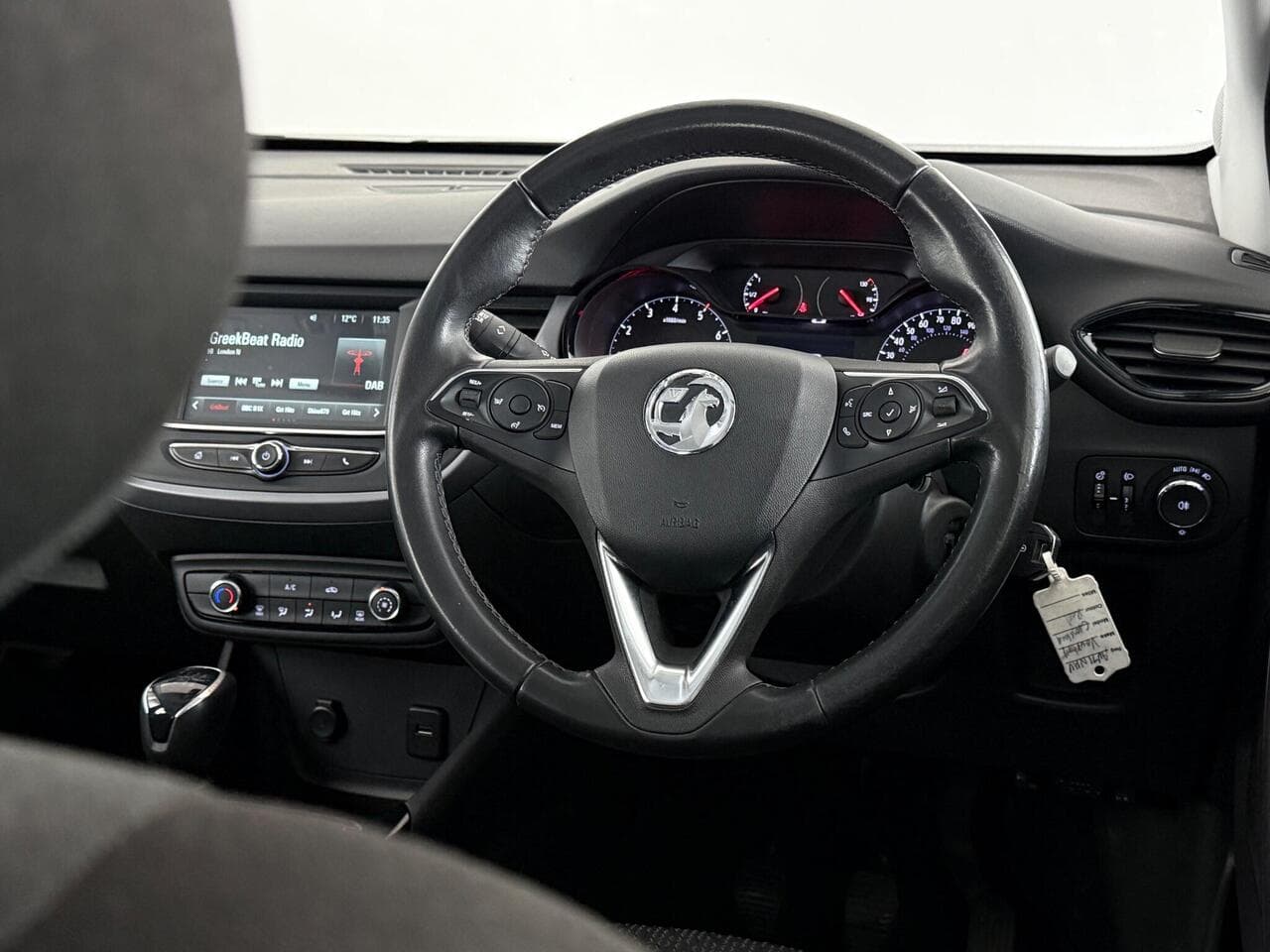 Vauxhall Crossland thumbnail Steering Wheel
