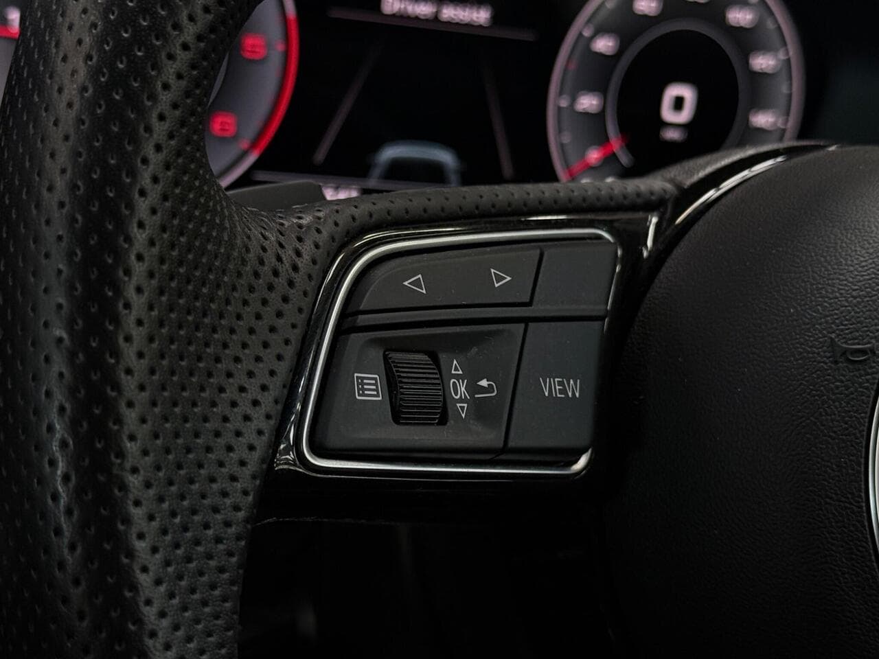 Audi A5 thumbnail Misc Controls