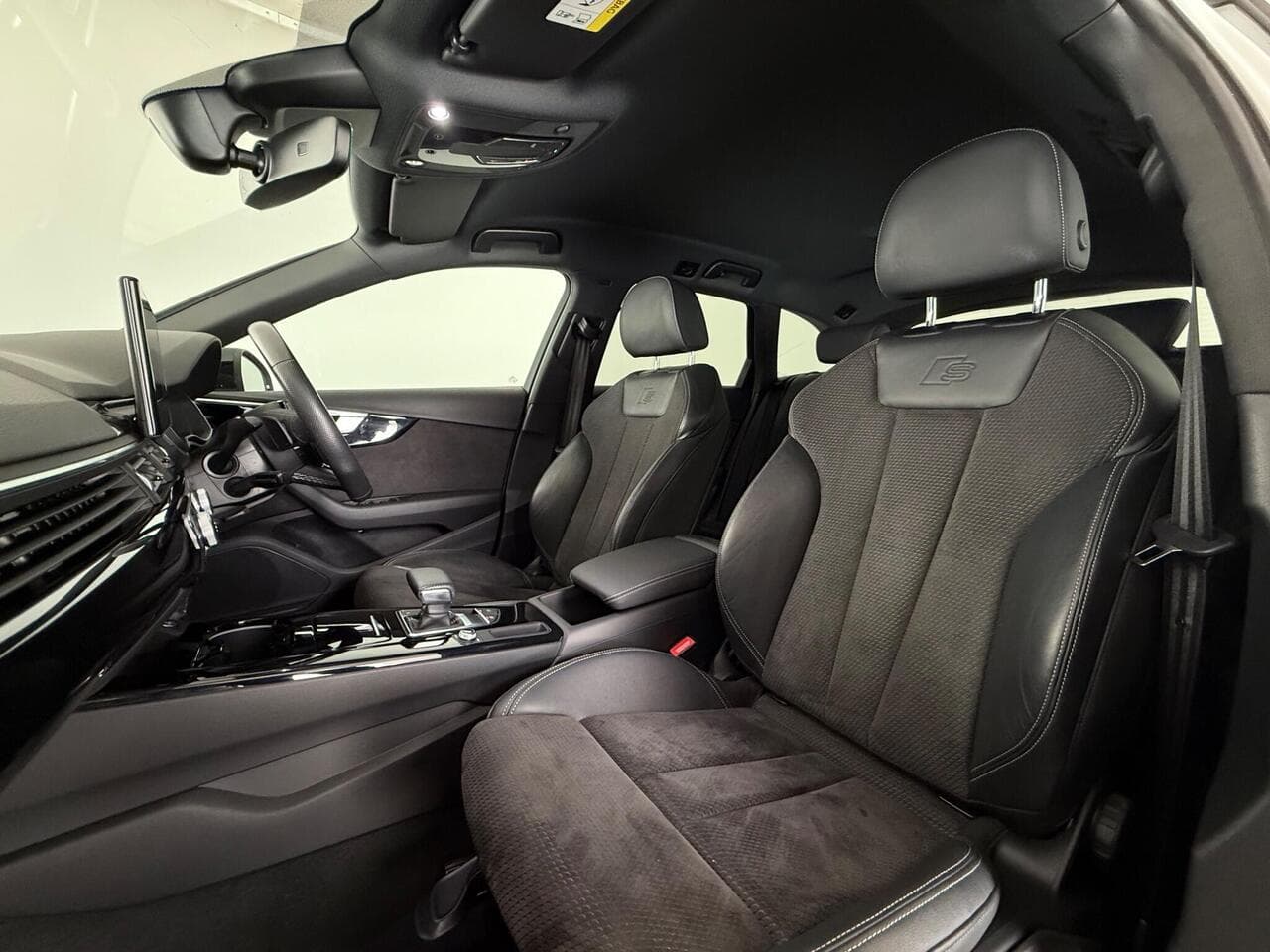 Audi A4 Avant thumbnail Seat Front Passenger