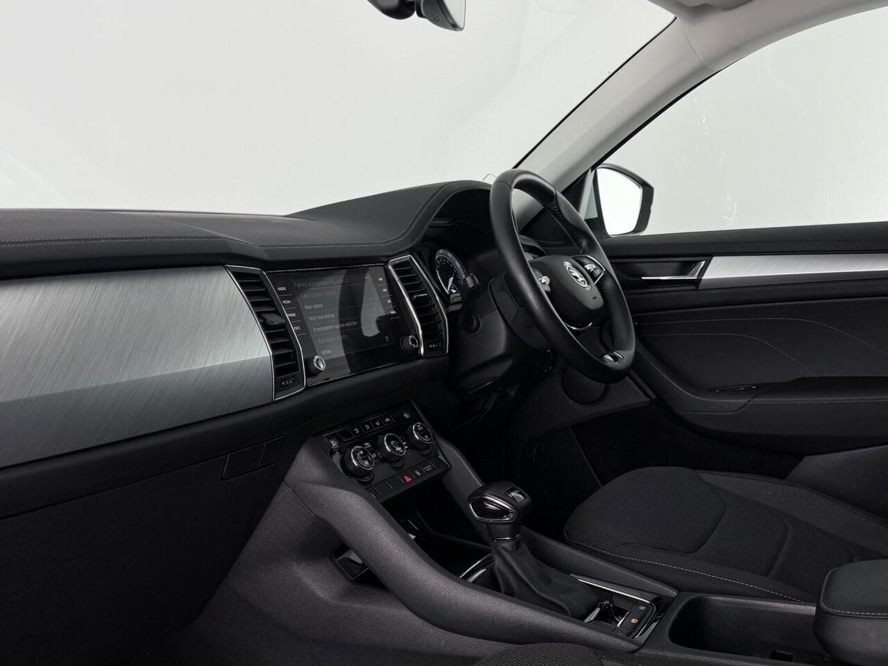 Skoda Kodiaq thumbnail Interior Front