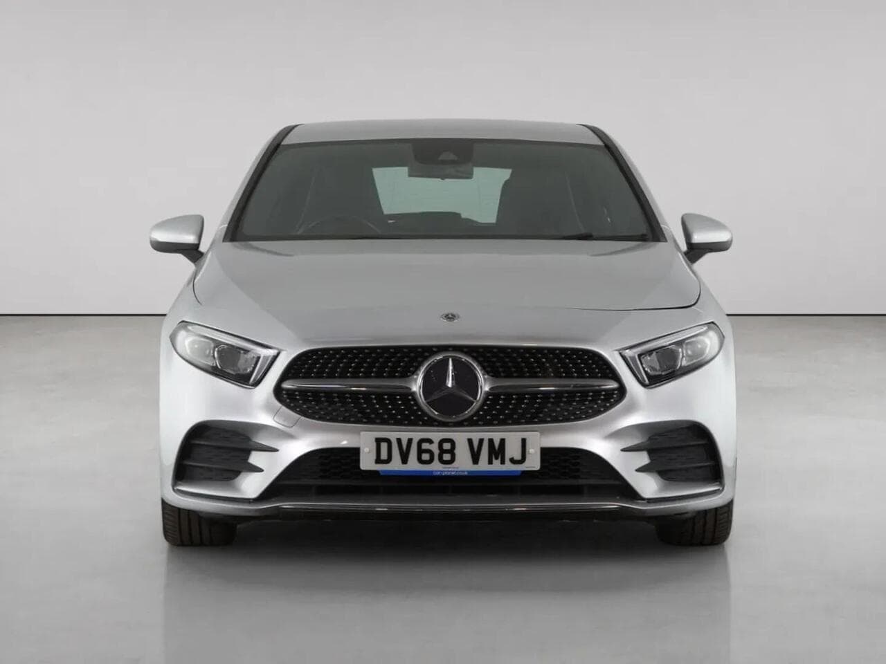 Mercedes-Benz A Class thumbnail Front