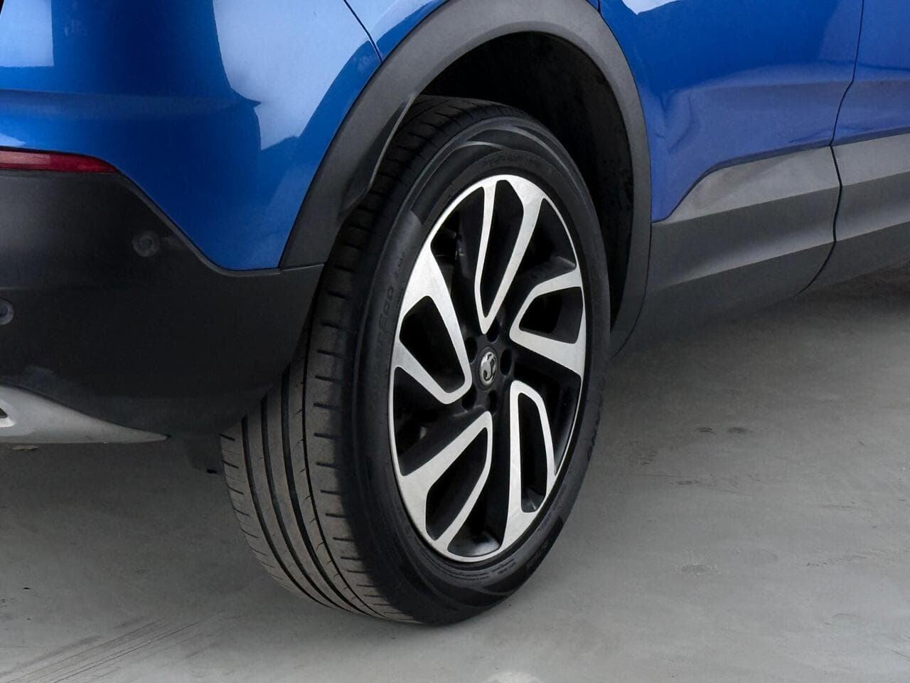 Vauxhall Grandland X thumbnail Wheel