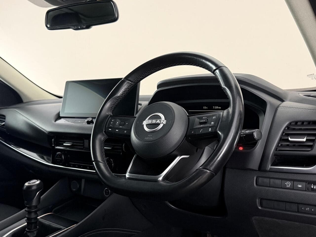 Nissan Qashqai thumbnail Inconclusive