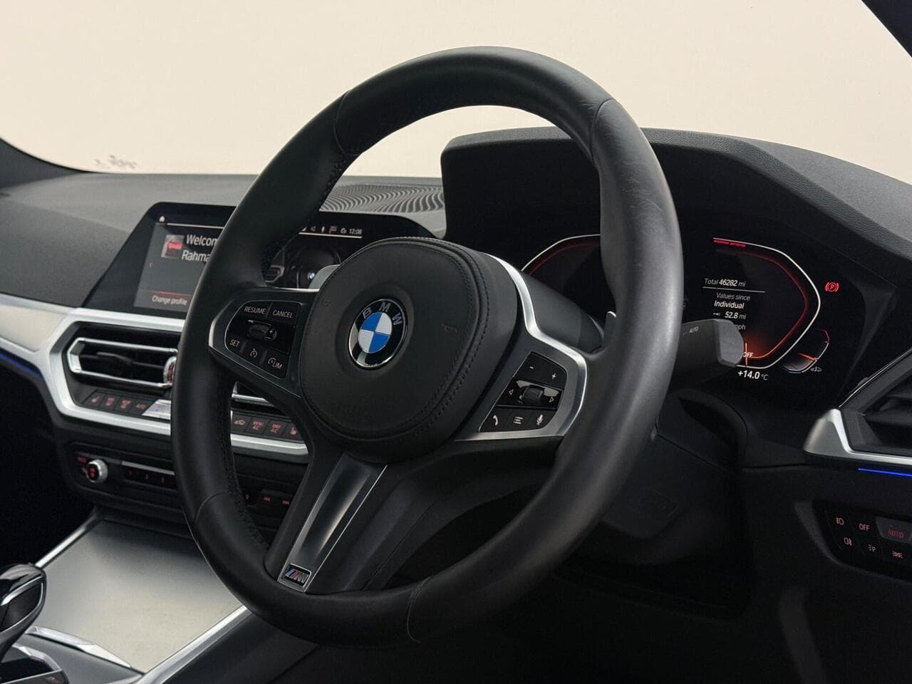 BMW 3 Series thumbnail Steering Wheel