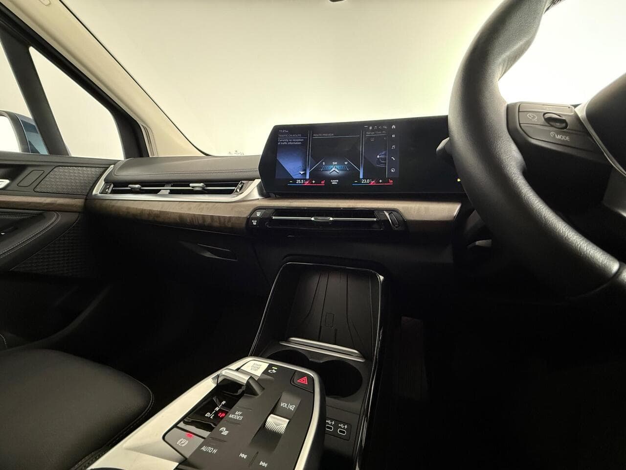 BMW 2 Series Active Tourer thumbnail Inconclusive
