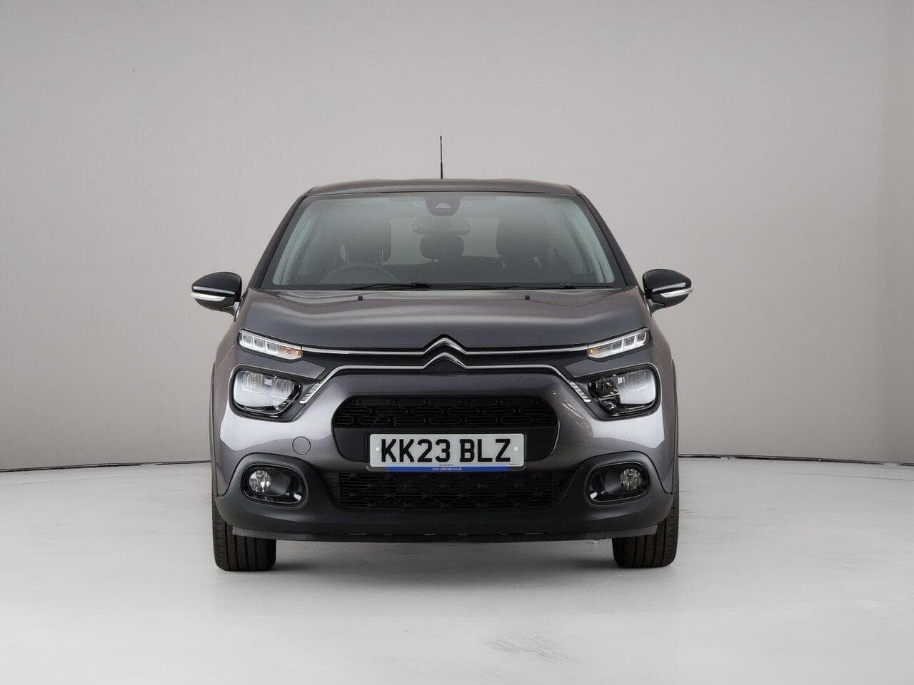 Citroen C3 thumbnail Front