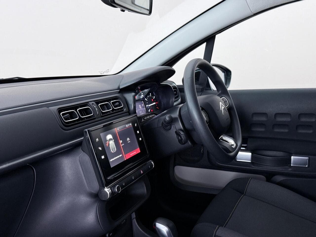 Citroen C3 thumbnail Interior Front