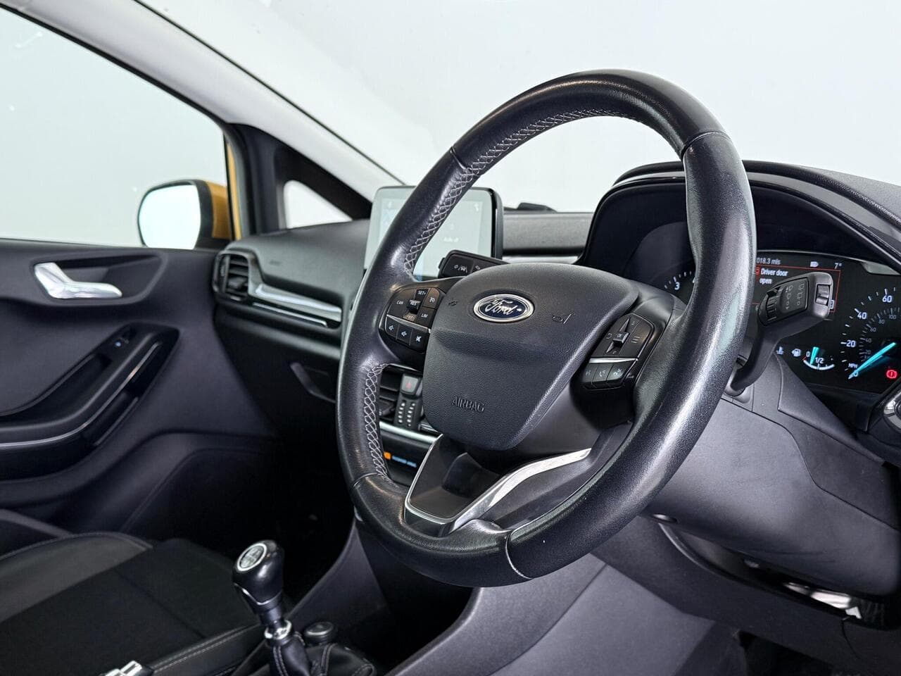 Ford Fiesta thumbnail Inconclusive