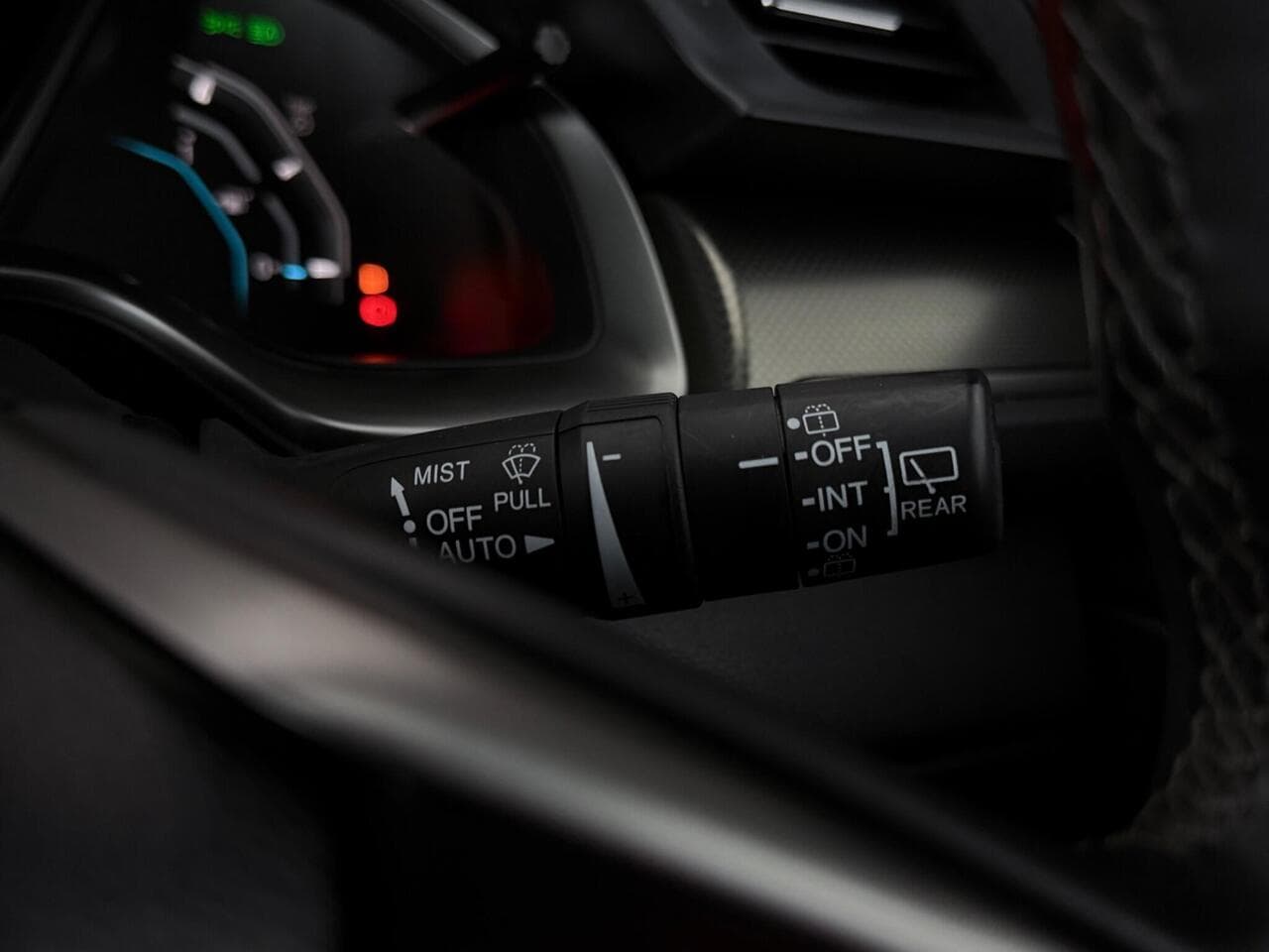 Honda Civic thumbnail Misc Controls