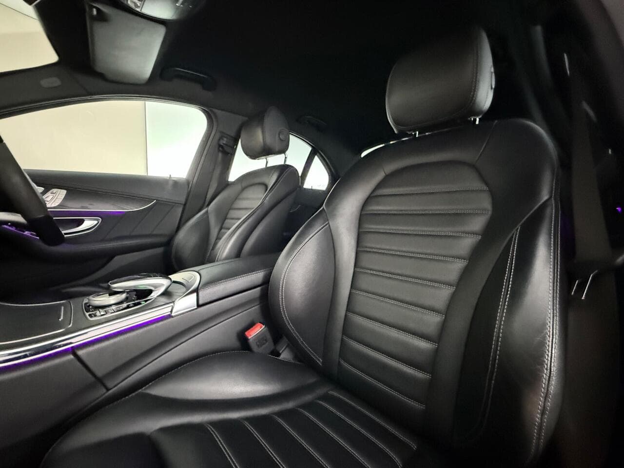 Mercedes-Benz C Class thumbnail Seat Front Passenger
