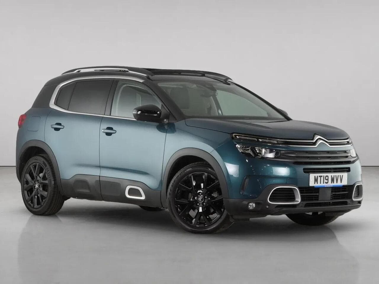 Citroen C5 Aircross - Citroen C5 Aircross 1.6 PureTech Flair Plus EAT8 Euro 6 (s/s) 5dr
