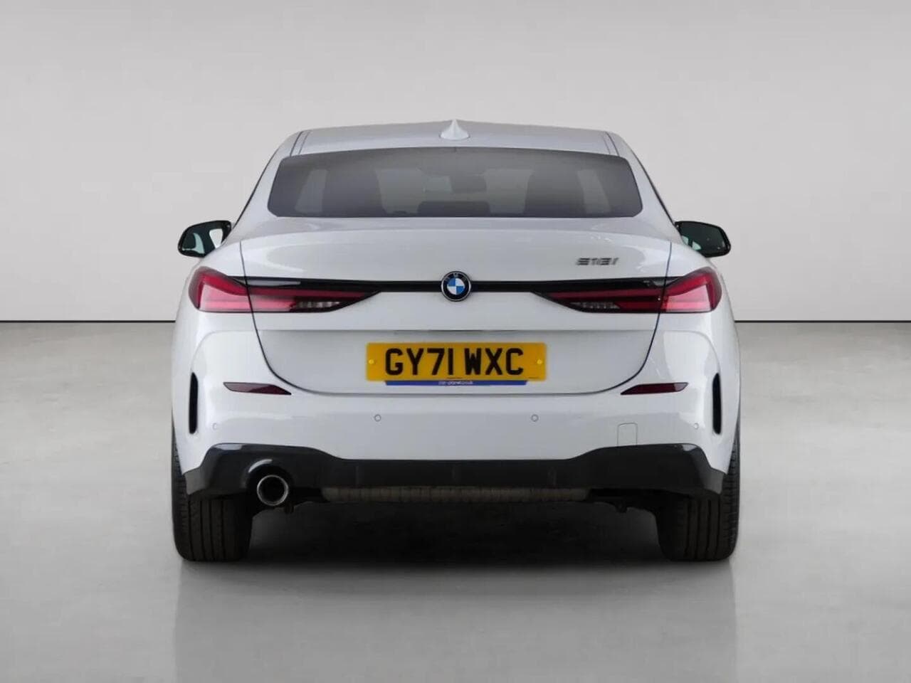 BMW 2 Series Gran Coupe thumbnail Rear