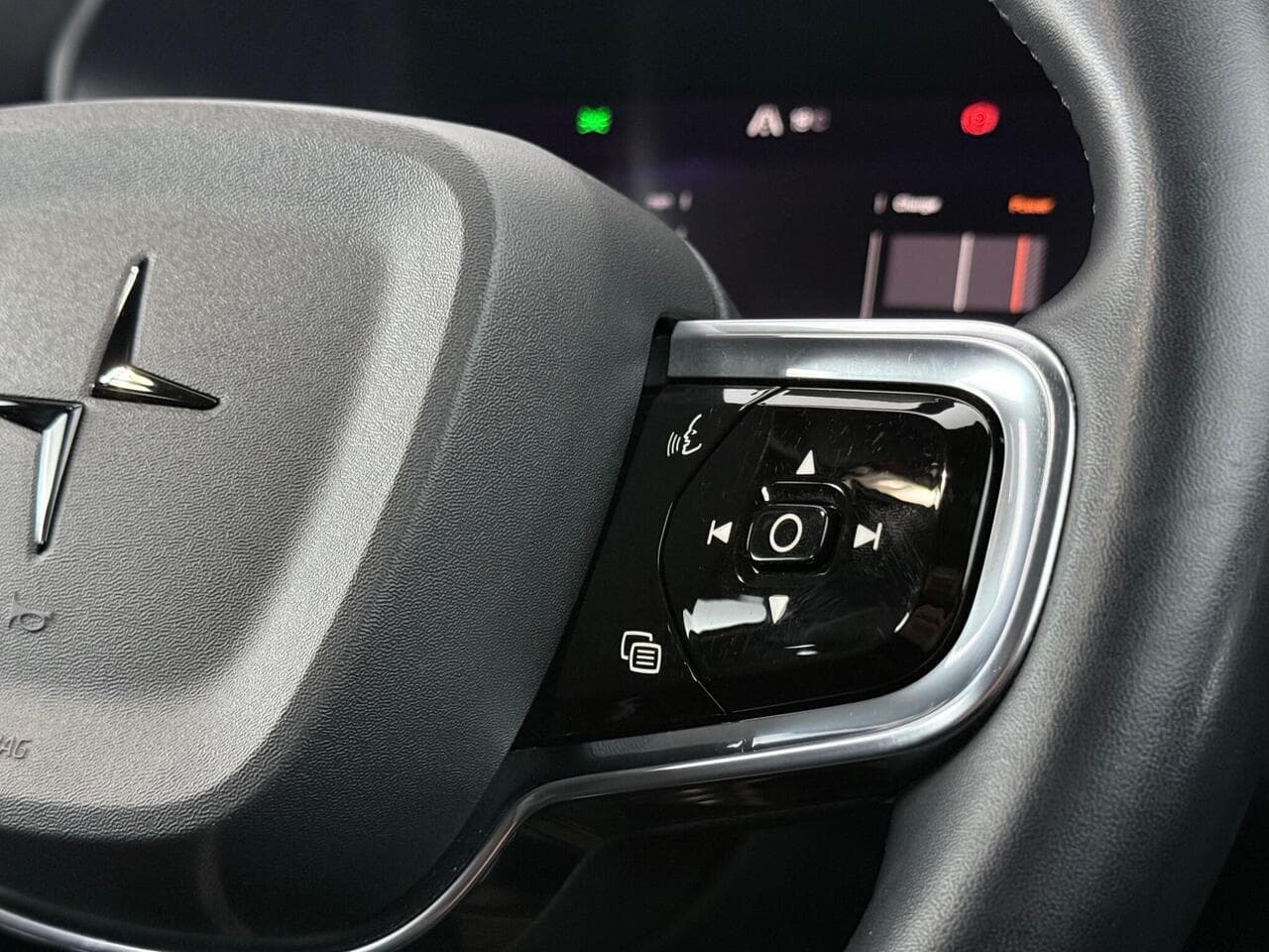 Polestar Polestar 2 thumbnail Misc Controls