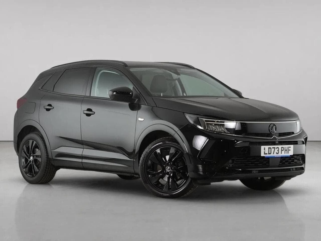 Vauxhall Grandland - Vauxhall Grandland 1.5 Turbo D GS SUV 5dr Diesel Auto Euro 6 (s/s) (130 ps)