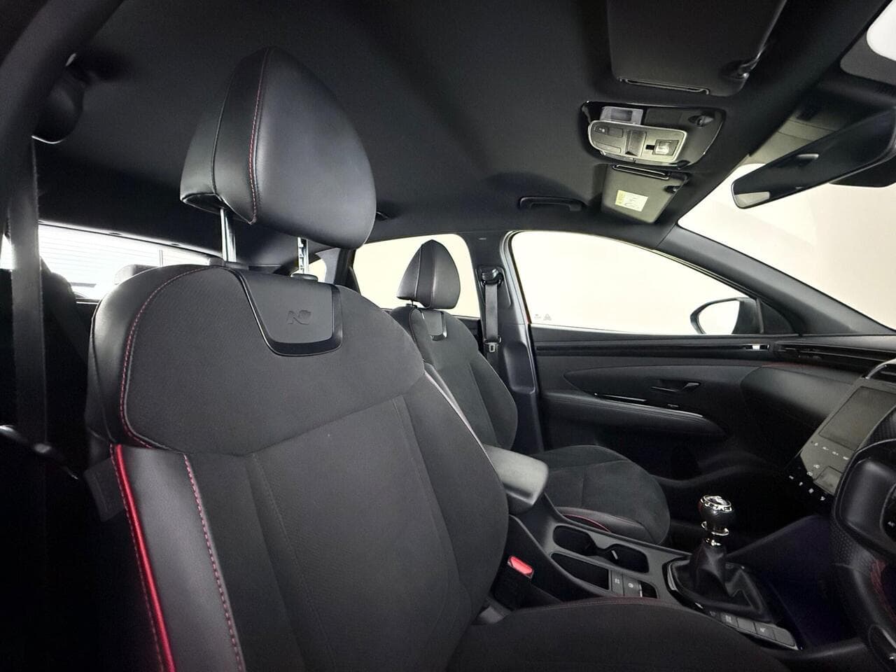 Hyundai TUCSON thumbnail Seat Driver