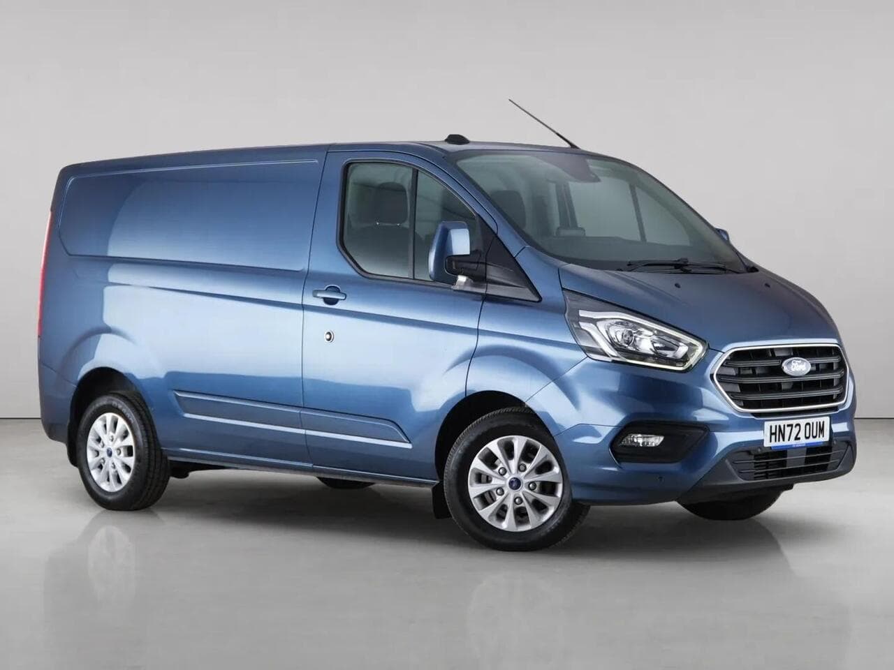 Ford Transit Custom - Ford Transit Custom 2.0 280 EcoBlue Limited L1 H1 Euro 6 (s/s) 5dr