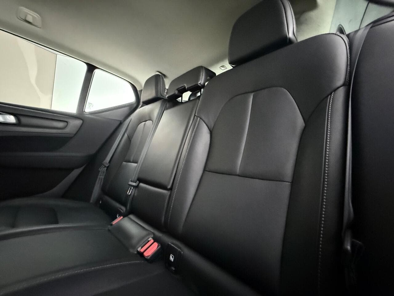 Volvo XC40 thumbnail Inconclusive
