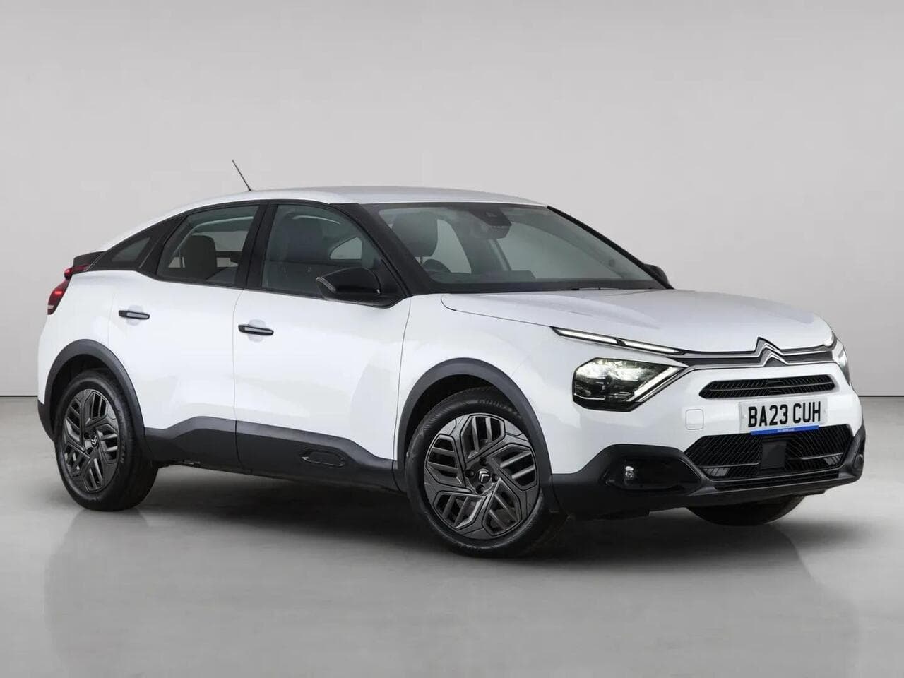 Citroen C4 - Citroen C4 1.2 PureTech Sense Euro 6 (s/s) 5dr