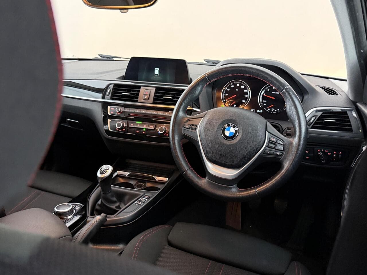 BMW 1 Series thumbnail Steering Wheel