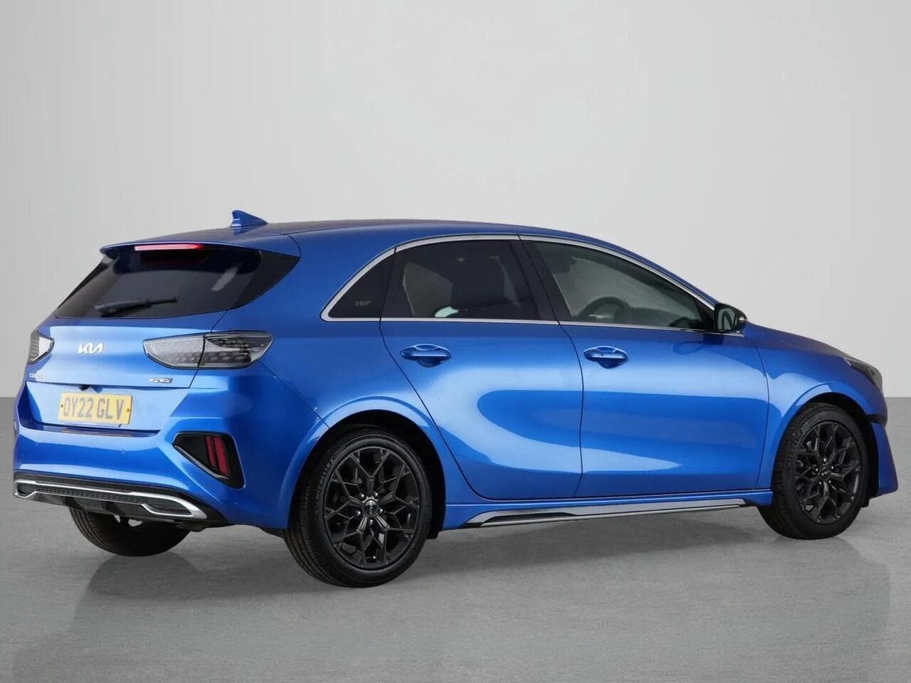 Kia Ceed thumbnail Inconclusive