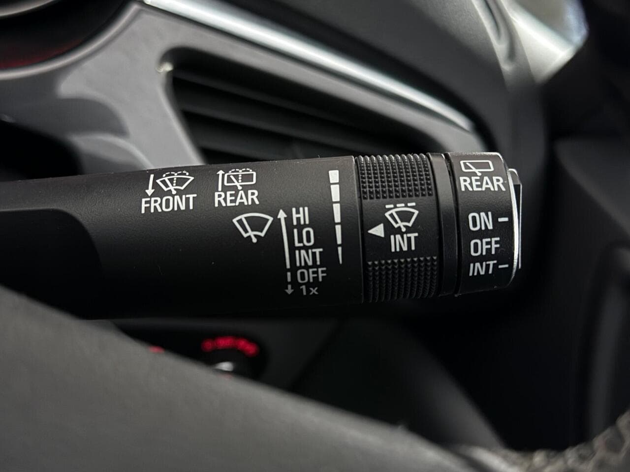 Vauxhall Corsa thumbnail Misc Controls