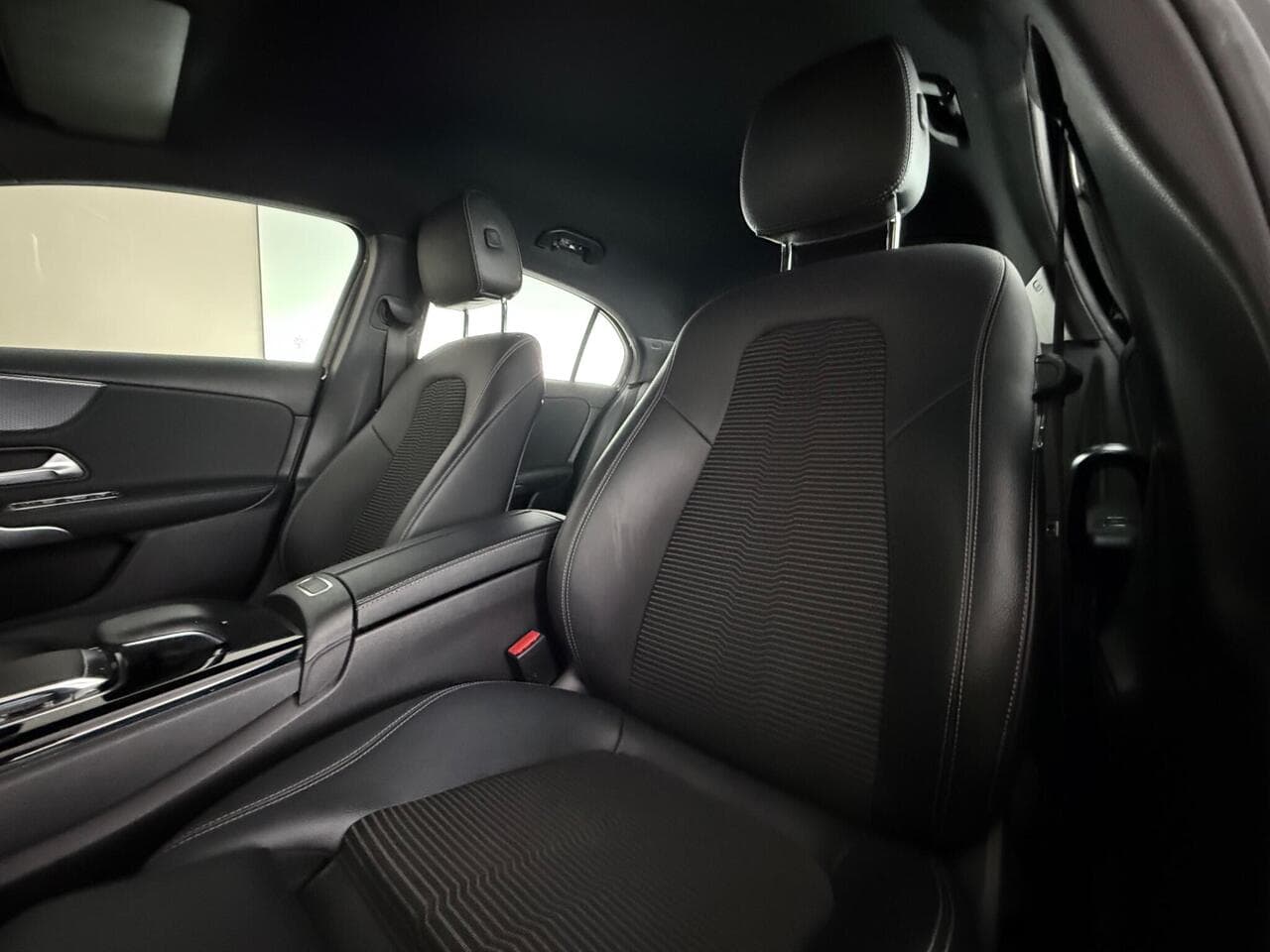 Mercedes-Benz A Class thumbnail Seat Front Passenger