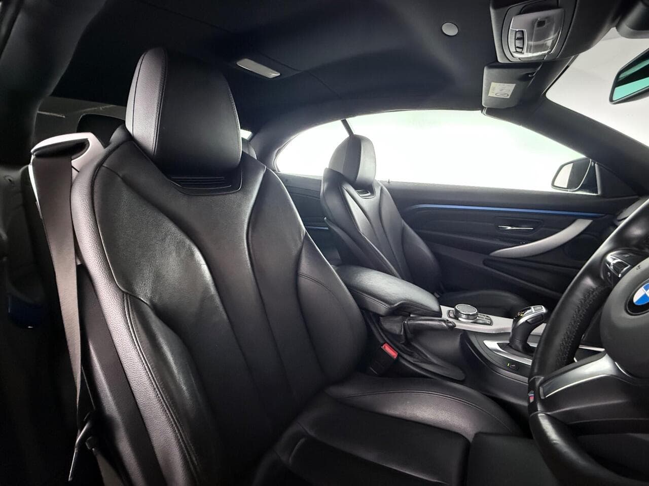 BMW 4 Series thumbnail Seat Driver