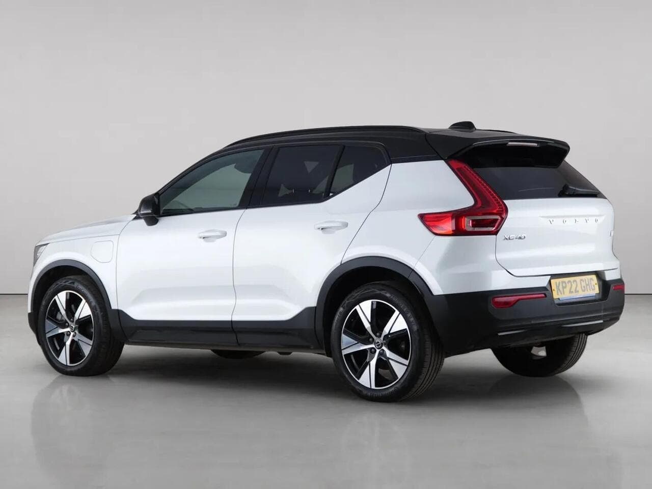 Volvo XC40 thumbnail Inconclusive
