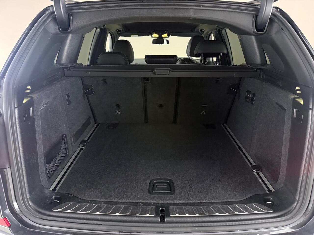 BMW X3 thumbnail Boot