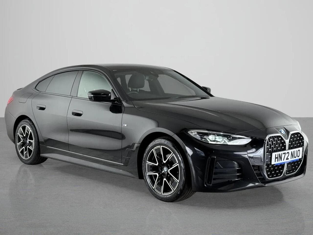 BMW 4 Series Gran Coupe - BMW 4 Series Gran Coupe 2.0 420d MHT M Sport Auto Euro 6 (s/s) 5dr