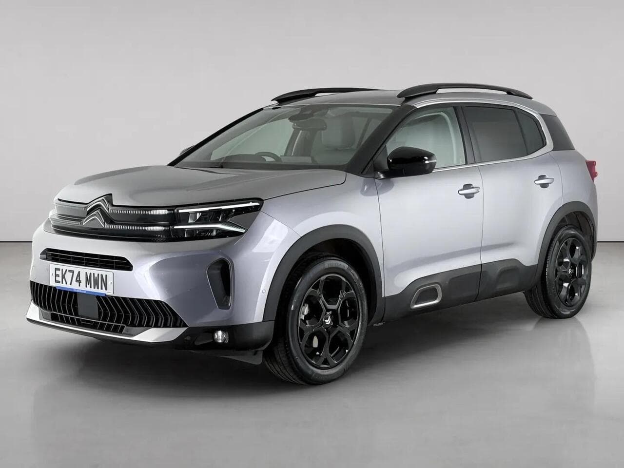 Citroen C5 Aircross thumbnail Front Left