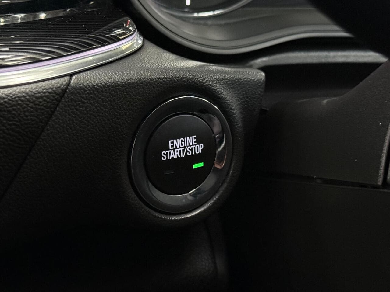 Vauxhall Insignia thumbnail Misc Controls