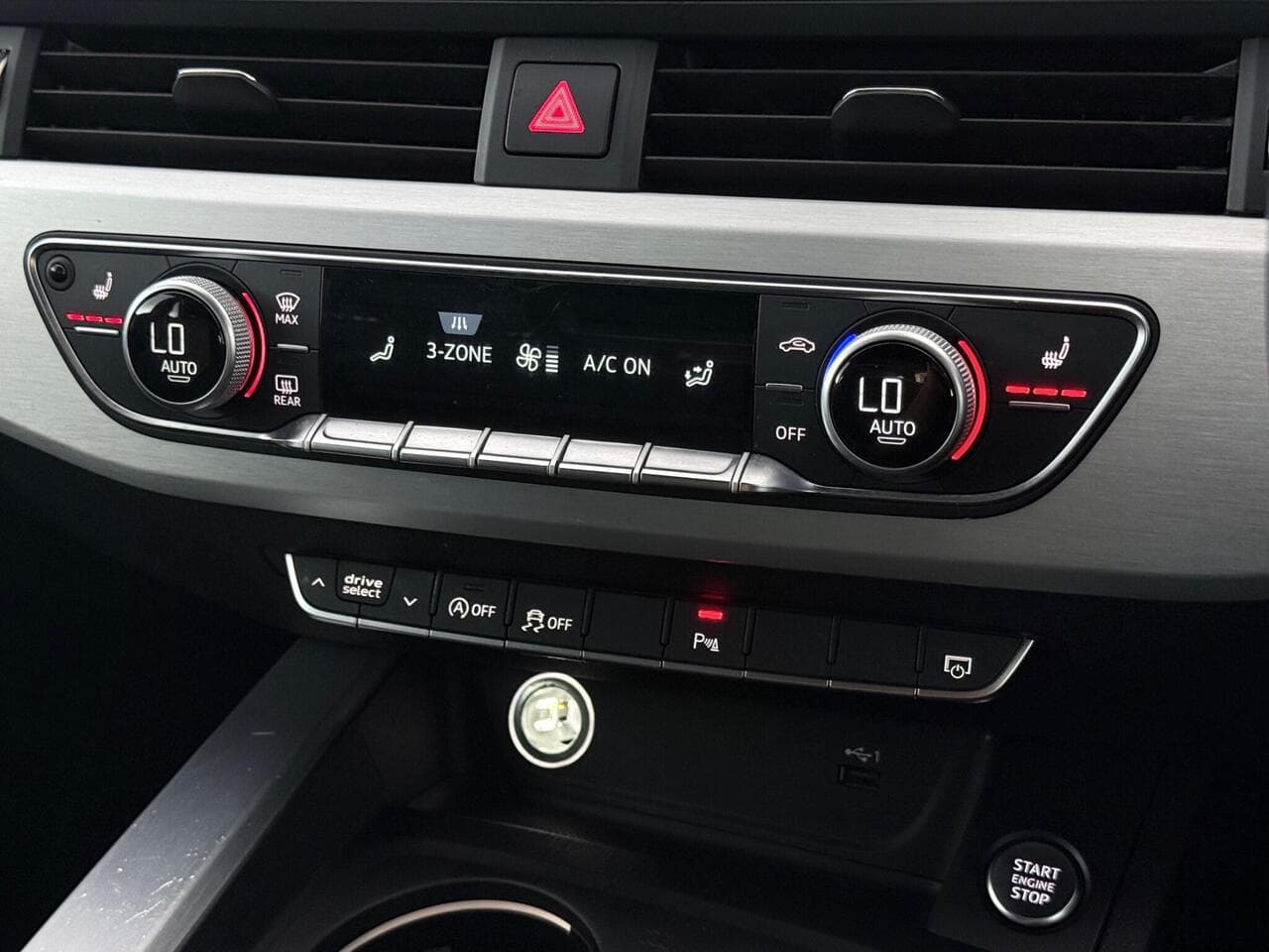Audi A5 thumbnail Misc Controls