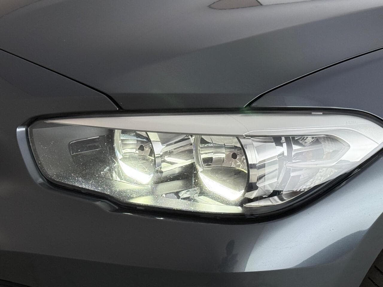 BMW 1 Series thumbnail Lights Front