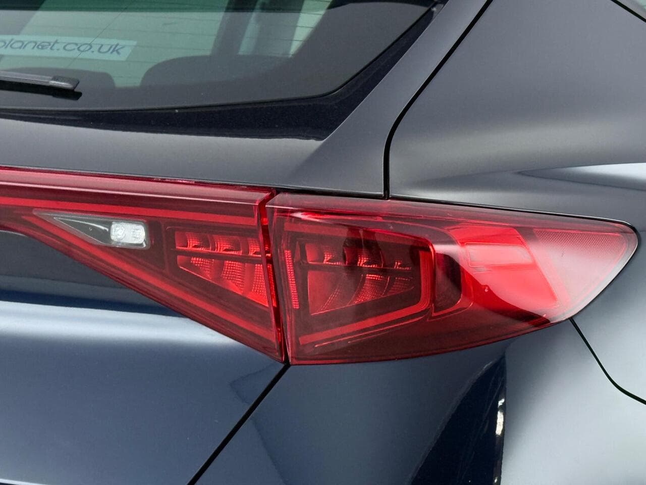 CUPRA Formentor thumbnail Lights Rear