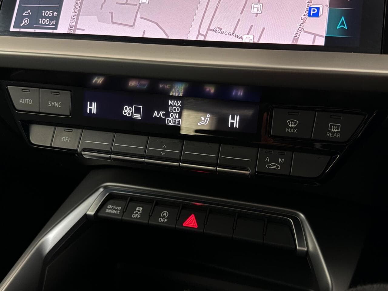 Audi A3 thumbnail Infotainment System