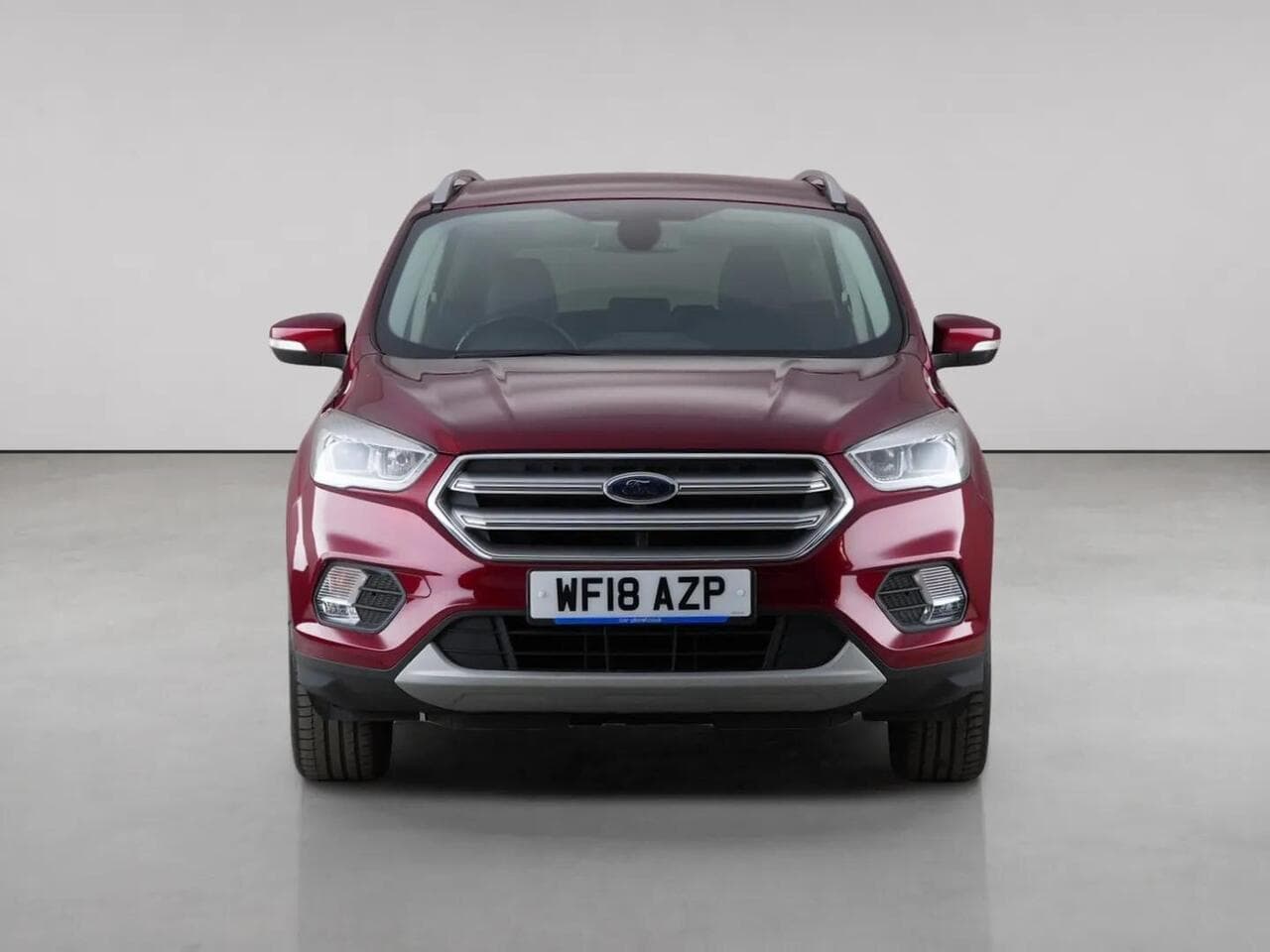 Ford Kuga thumbnail Front