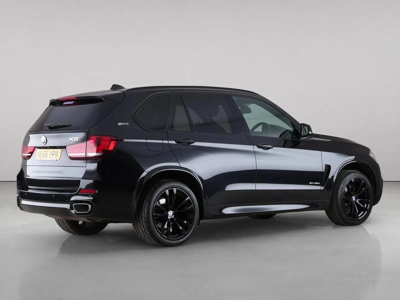 BMW X5 thumbnail Inconclusive