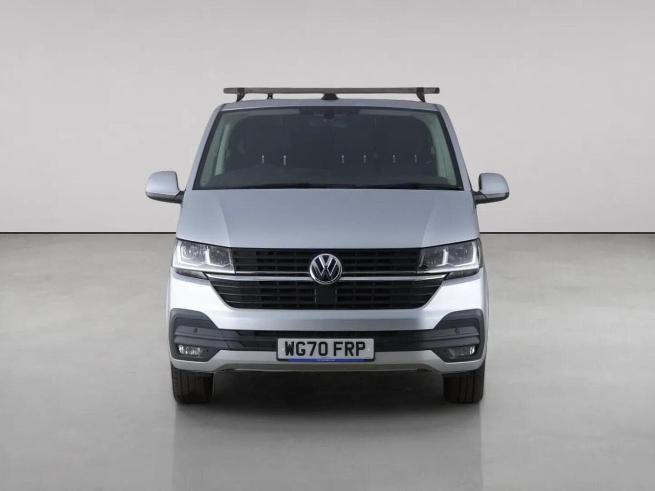 Volkswagen Transporter thumbnail Front