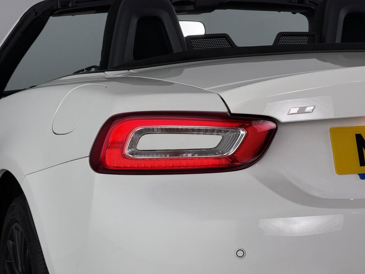 Fiat 124 Spider thumbnail Lights Rear