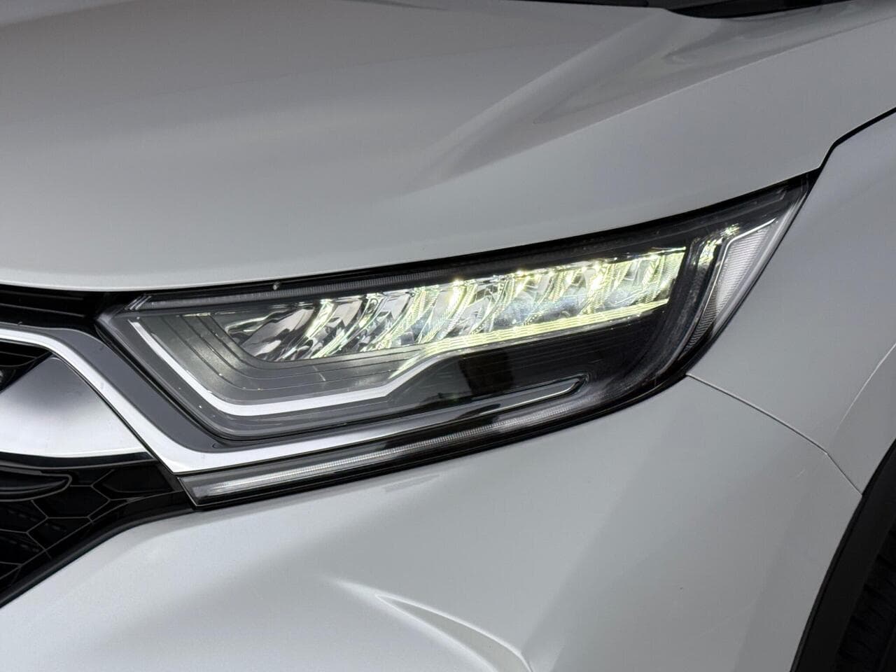 Honda CR-V thumbnail Lights Front