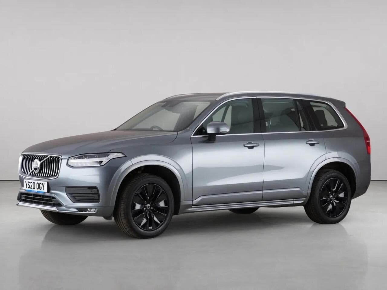 Volvo XC90 thumbnail Inconclusive