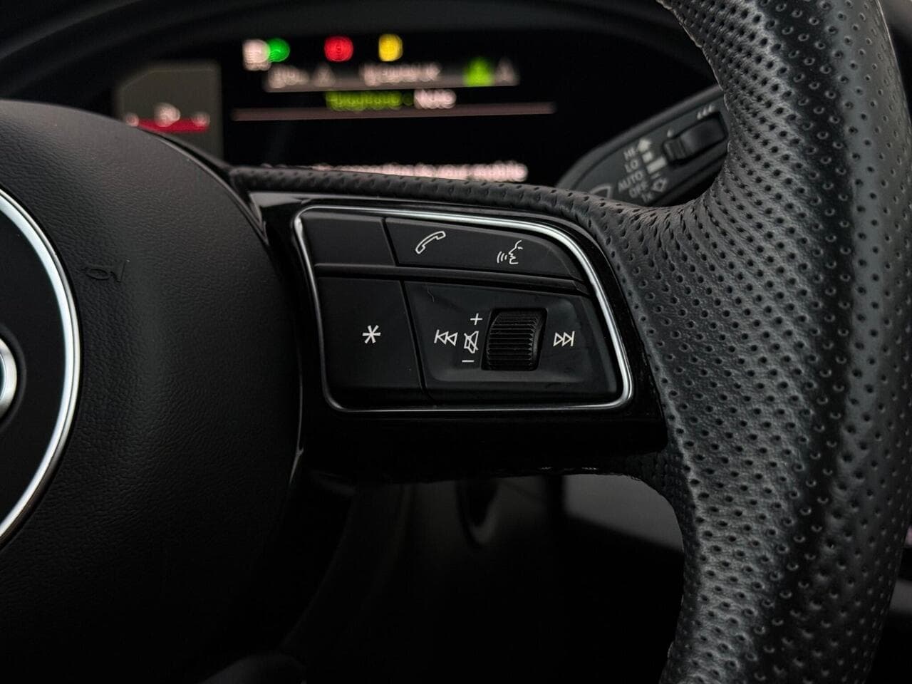 Audi A5 thumbnail Misc Controls
